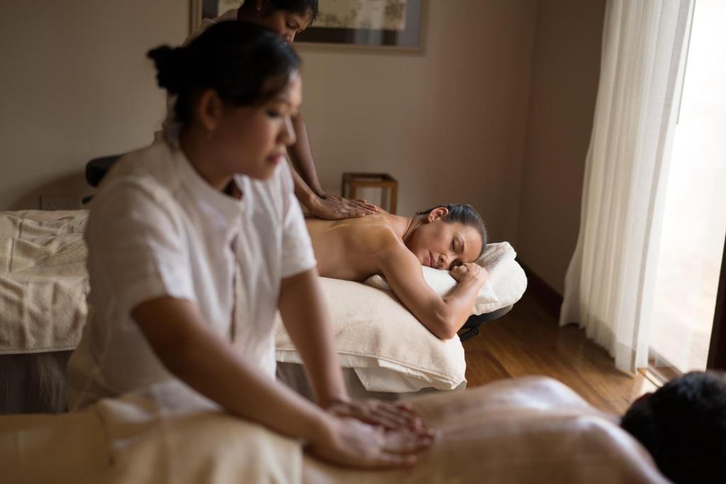 Anantara Spa Treatment