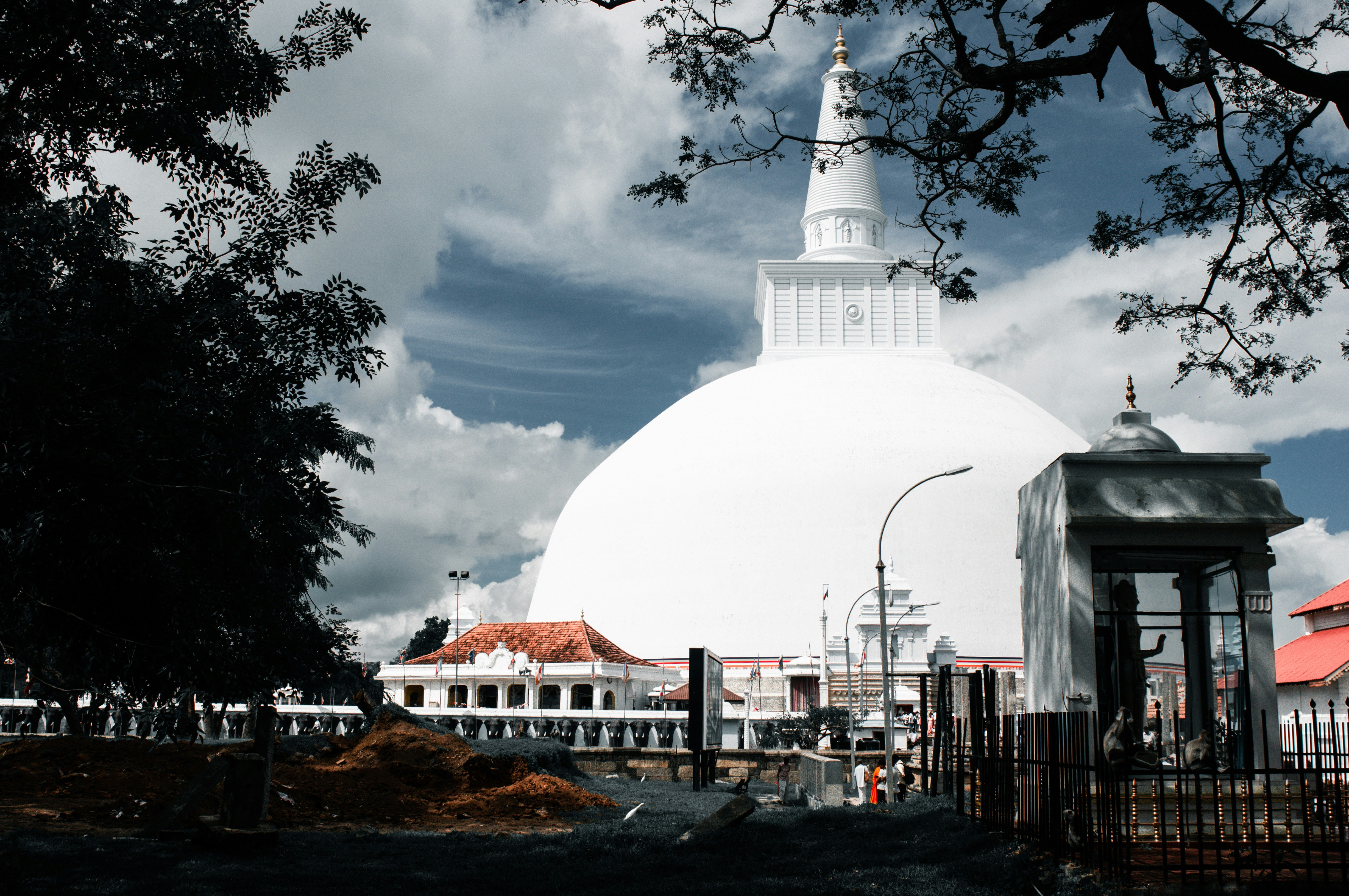 Anuradhapura Ancient City
