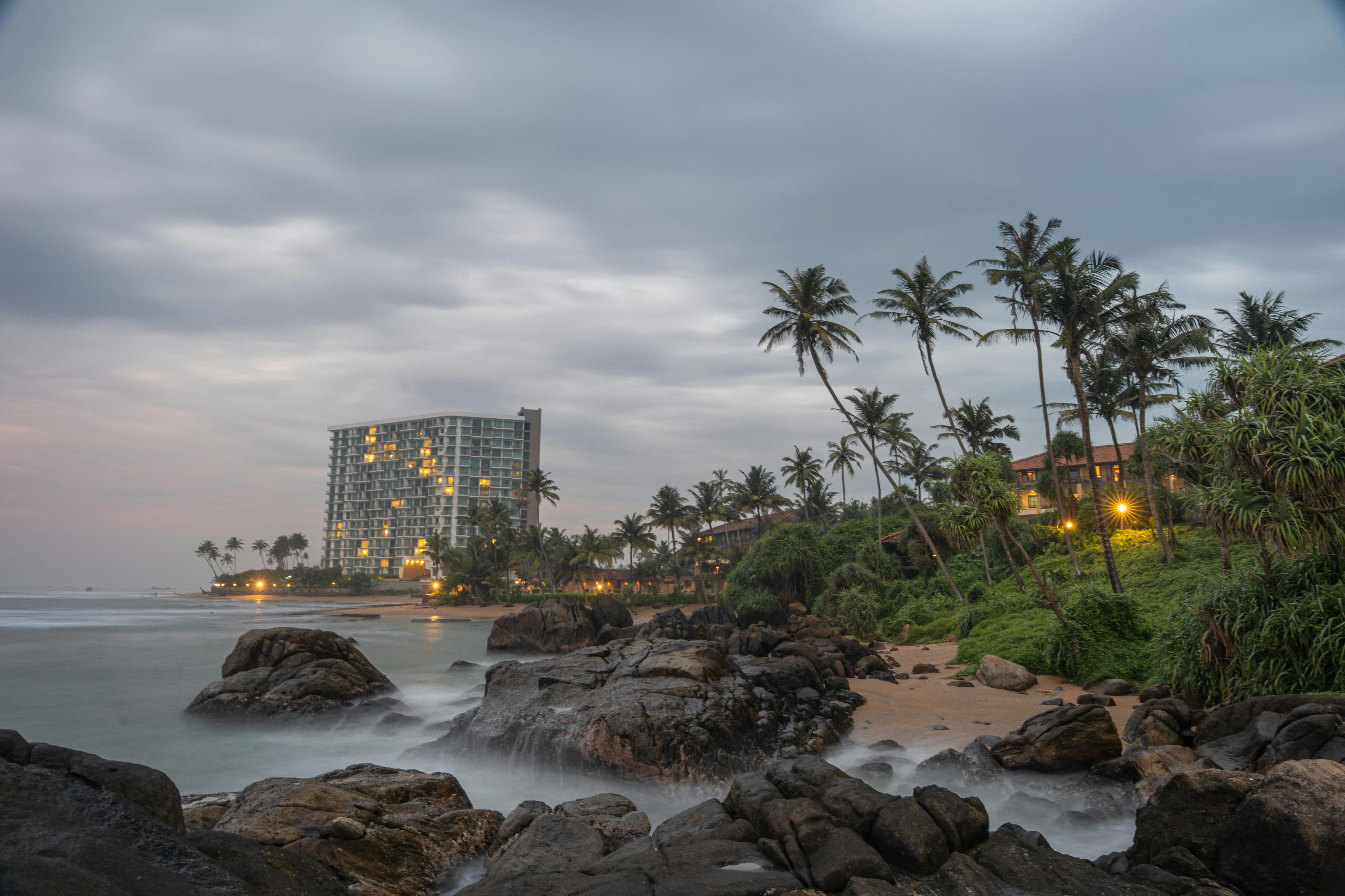 Colombo - LGBTQ+ friendly city hotels Sri Lanka