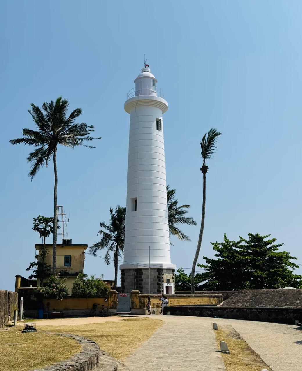 Galle Fort - UNESCO World Heritage colonial fortress