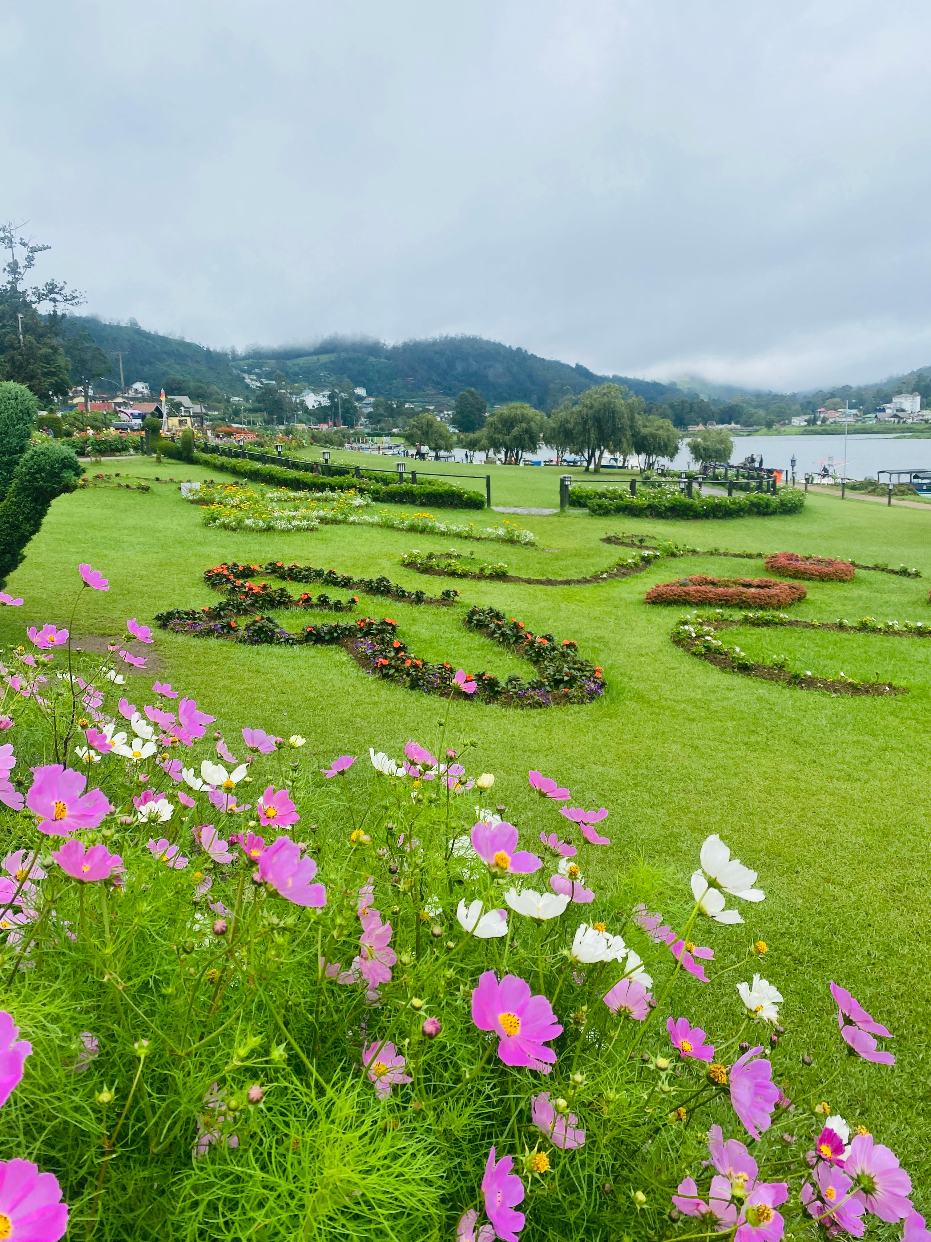 Hakgala Botanical Garden