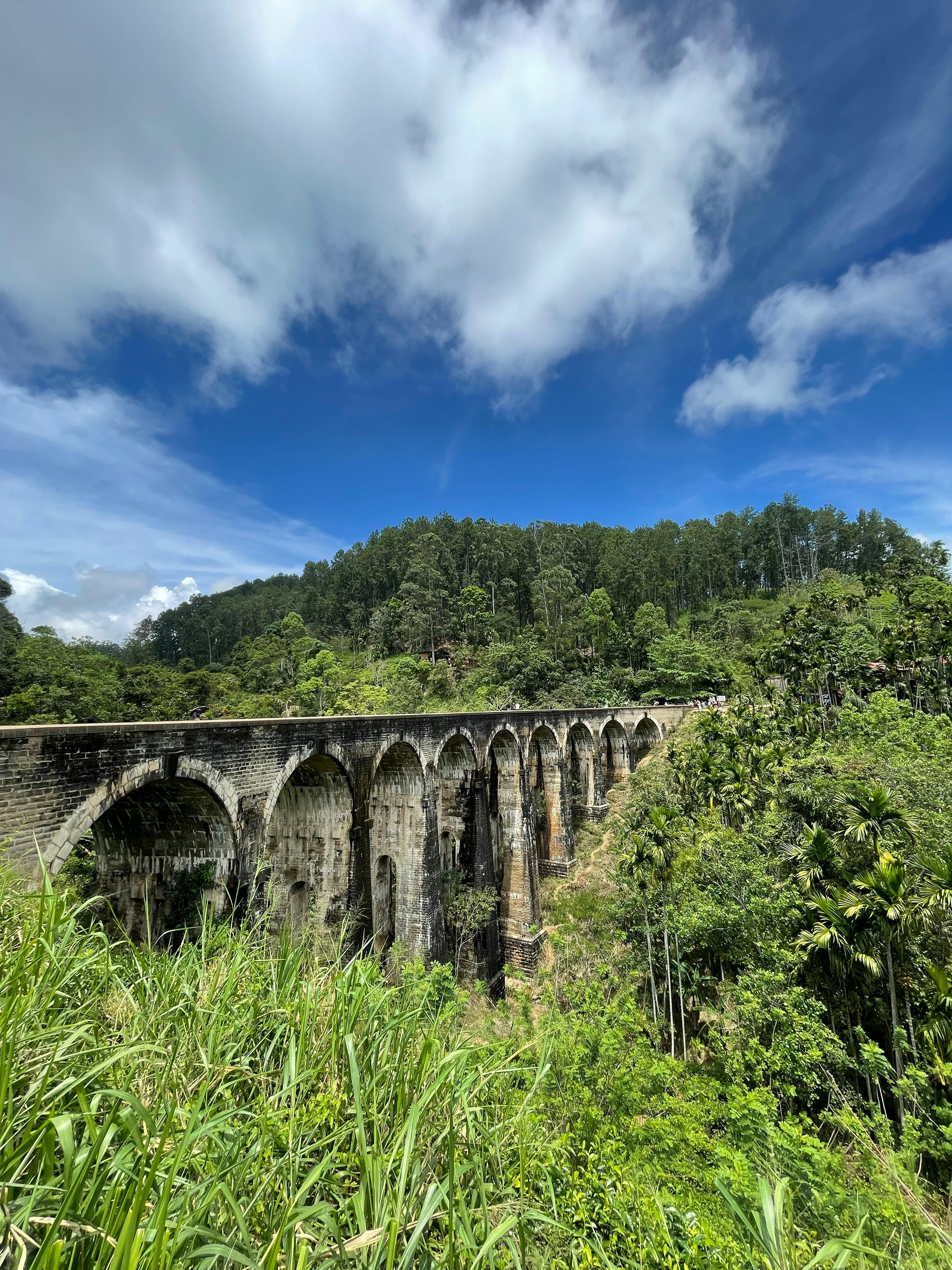 Nine Arch Bridge Ella