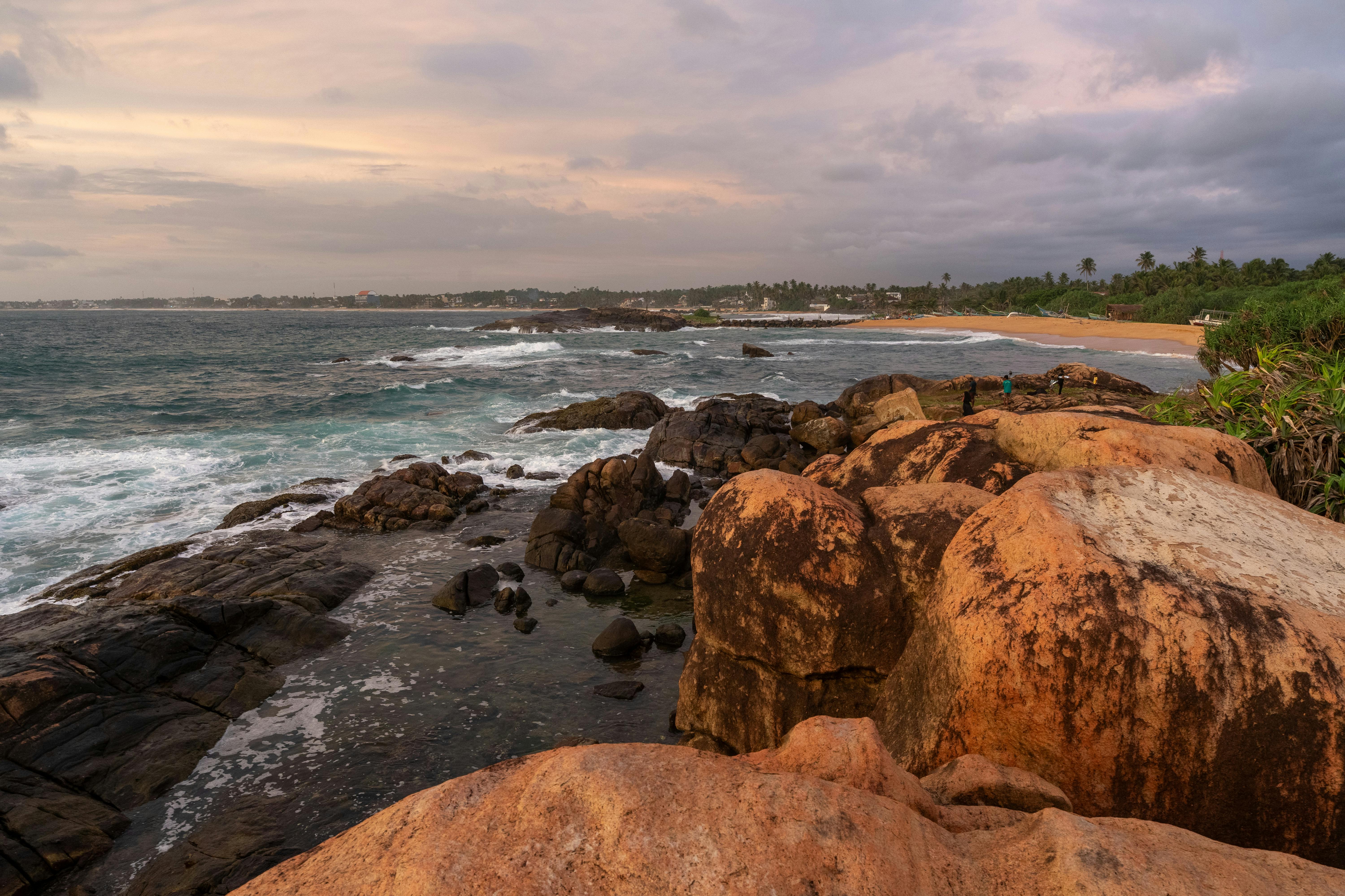 Rocks Bentota beach villa