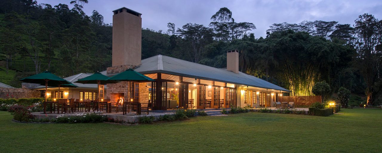 Ceylon Tea Trails Owner's Bungalow