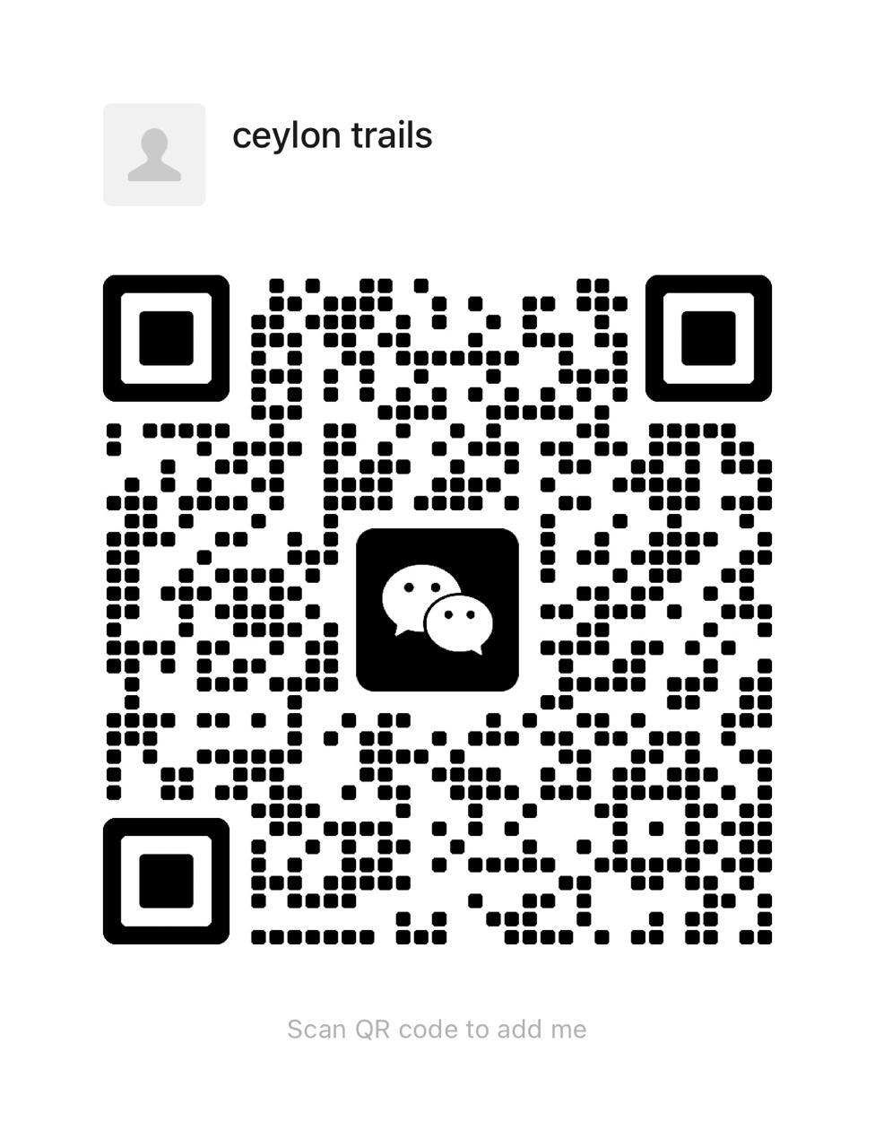 WeChat QR Code