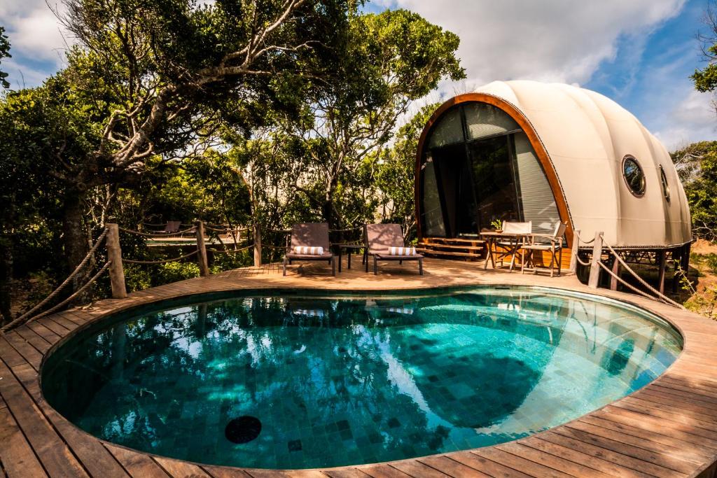 Wild Coast Tented Lodge: Luxury in the Wild
